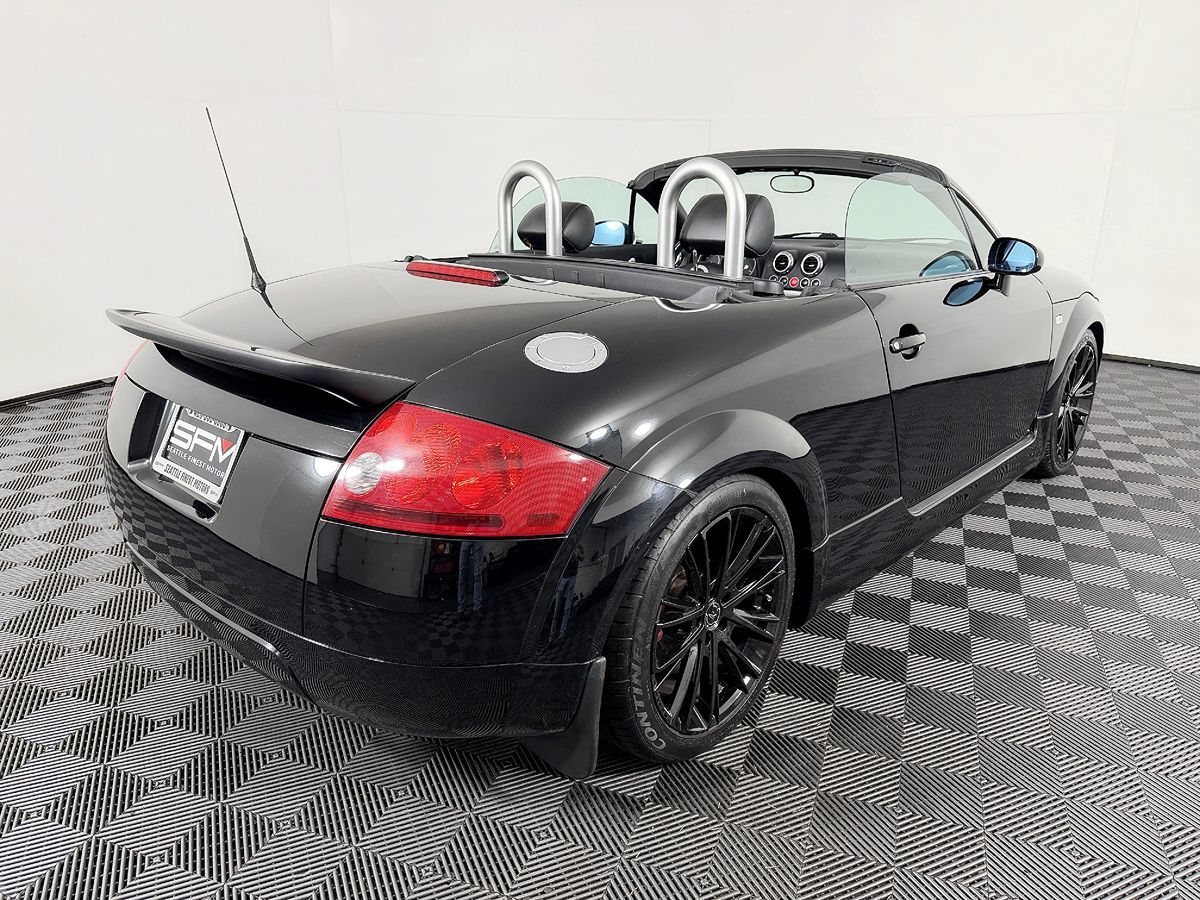 Audi TT photo 29