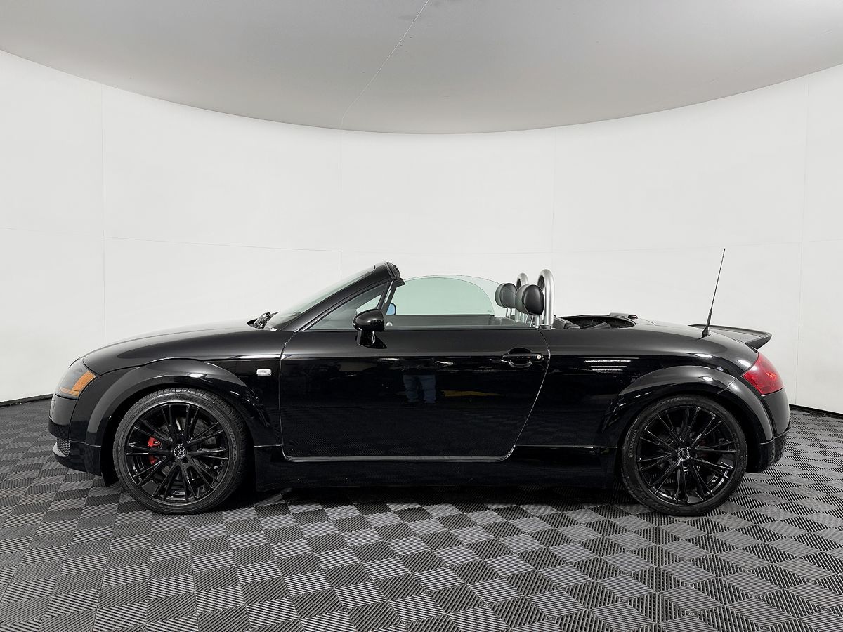 Audi TT photo 33