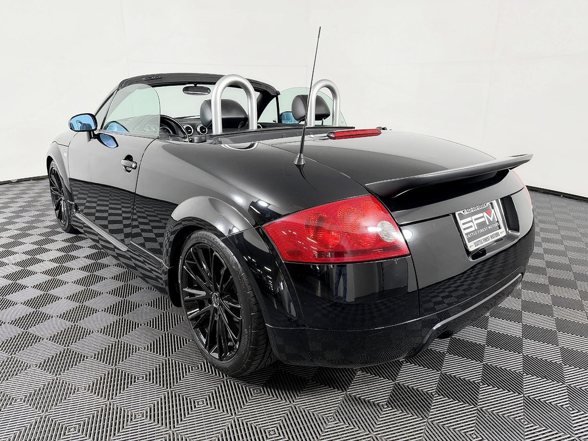 Audi TT photo 32