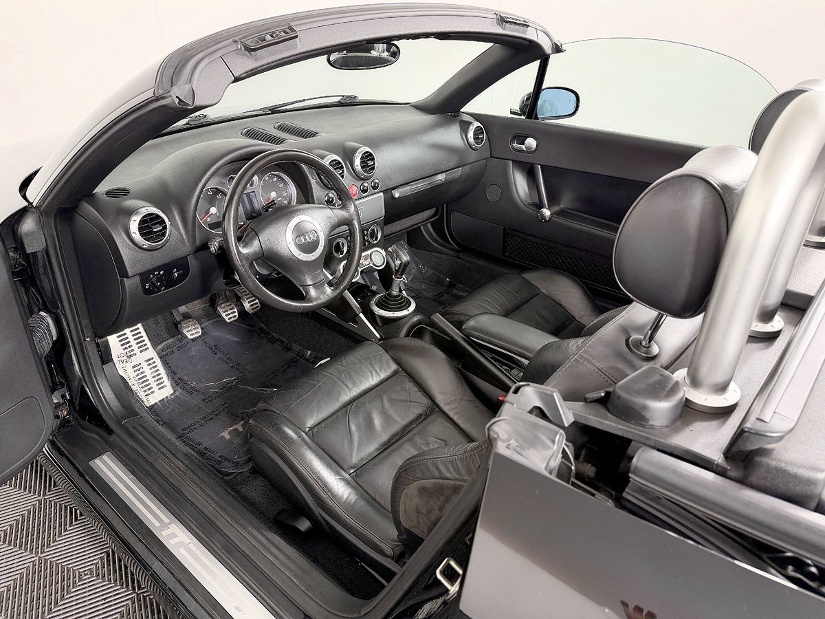 Audi TT photo 37