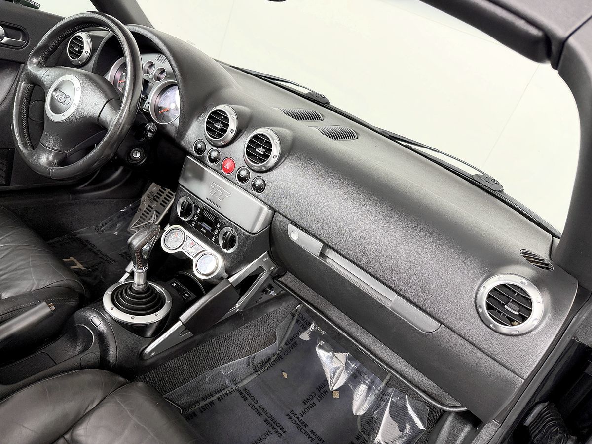 Audi TT photo 41