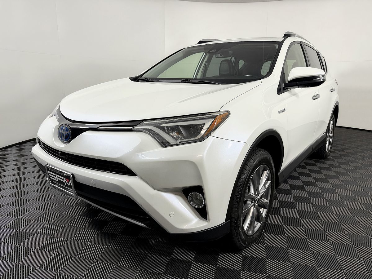 Toyota RAV4 photo 3