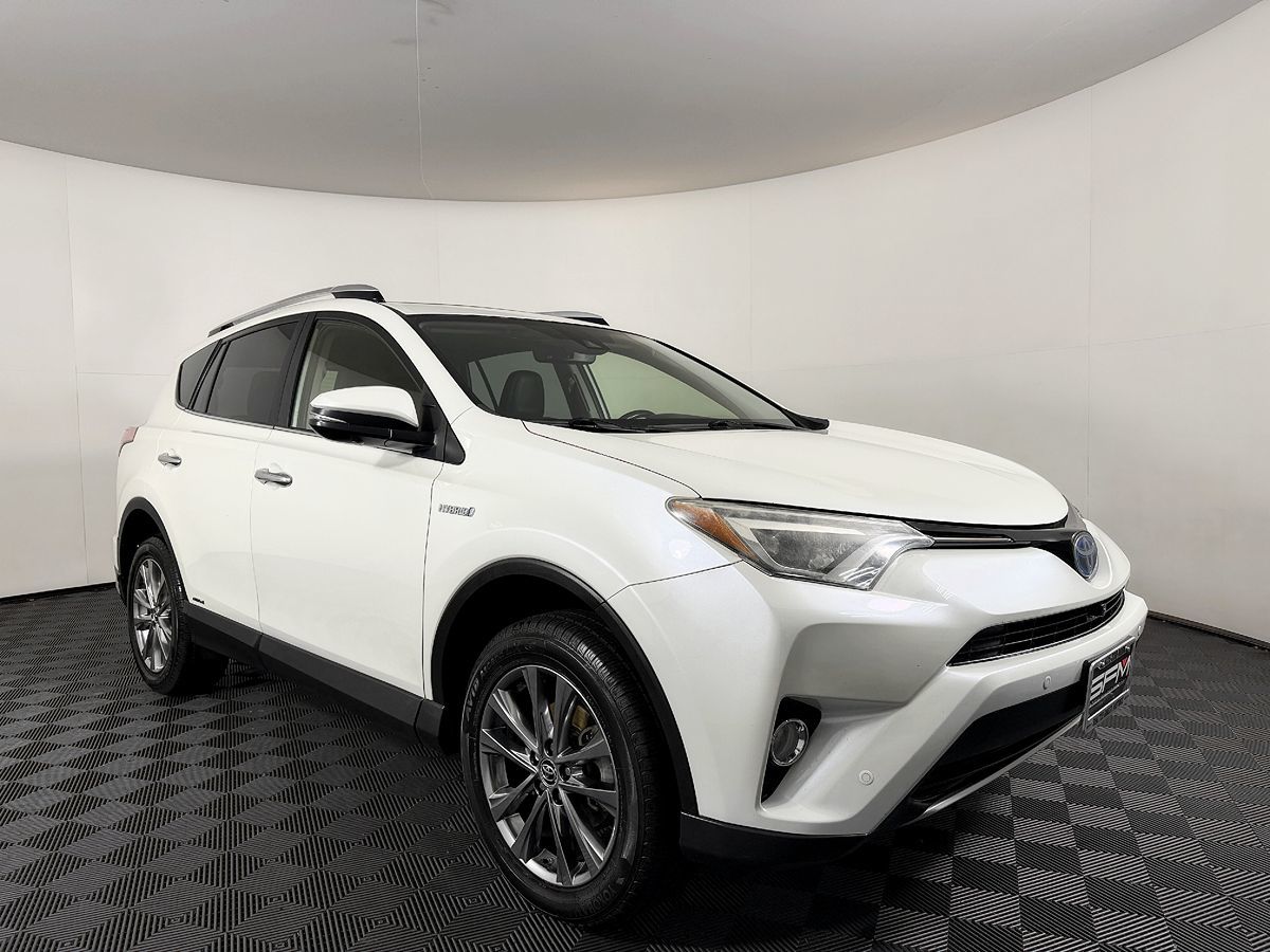 Toyota RAV4 photo 6