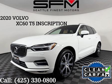 2020 Volvo XC60 Inscription