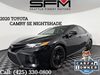 2020 Toyota Camry SE Nightshade