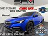 2023 Subaru WRX Limited