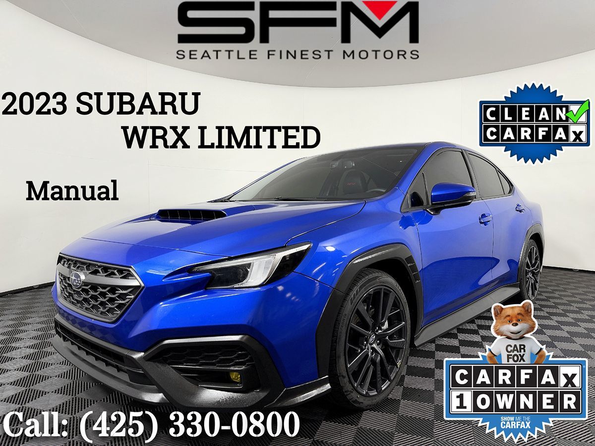 Subaru WRX