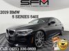 2019 BMW 5 Series 540i