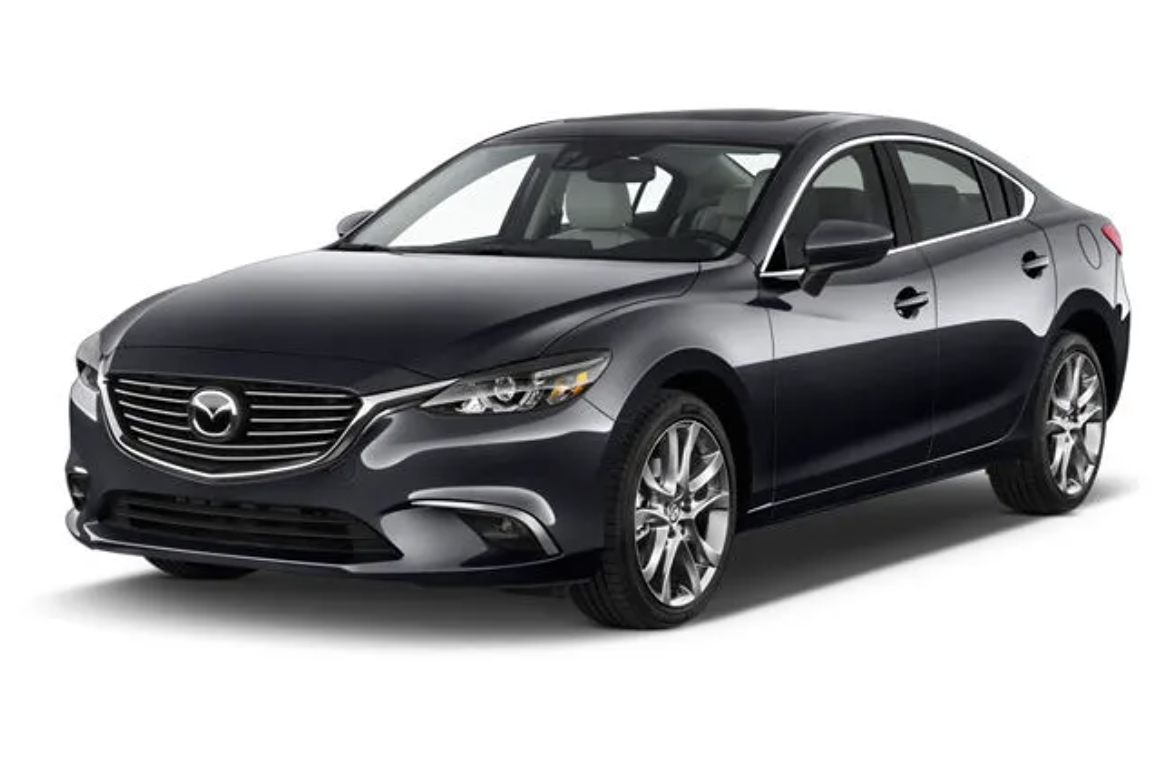 2016 Mazda Mazda6 i Sport