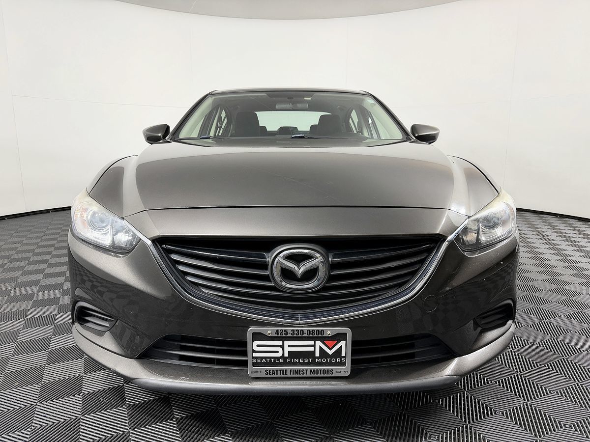 Mazda Mazda6 photo 4