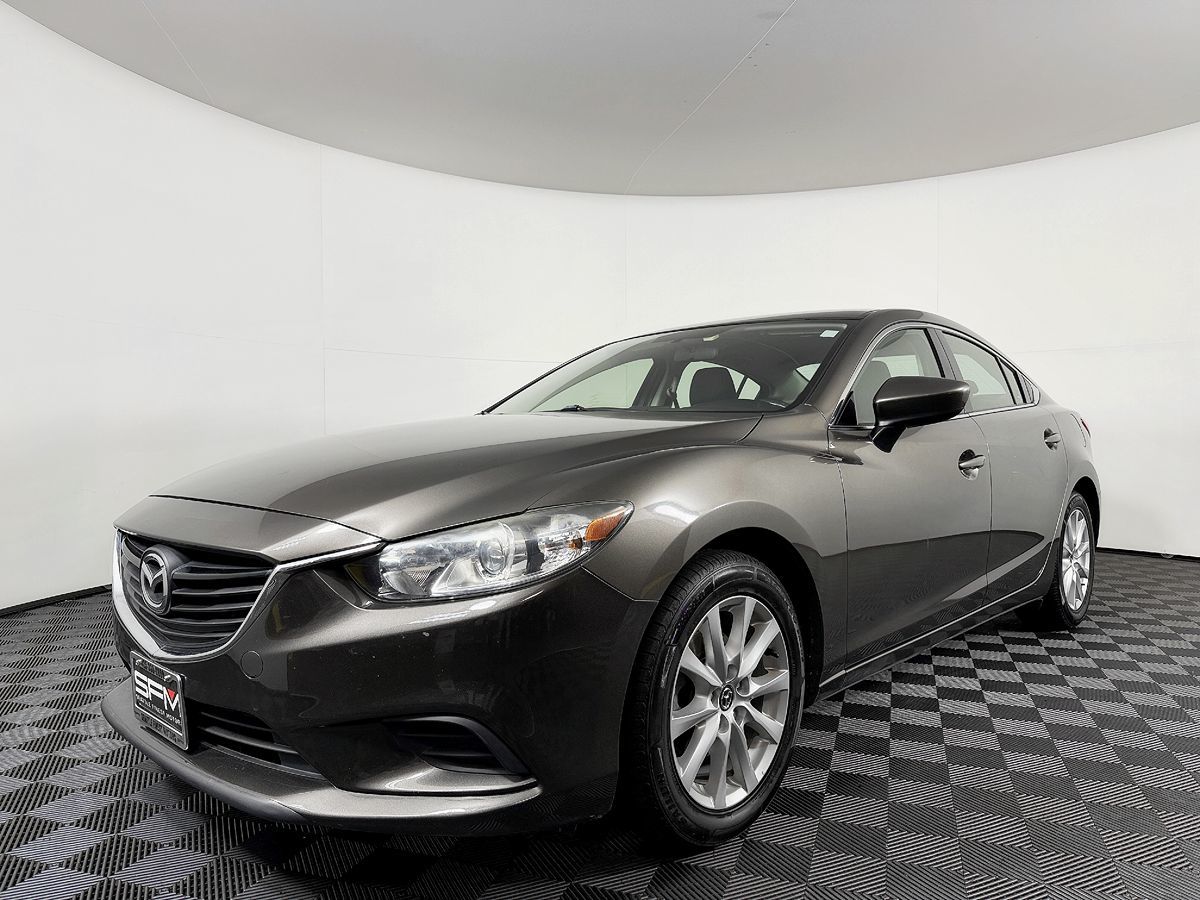 Mazda Mazda6 photo 2