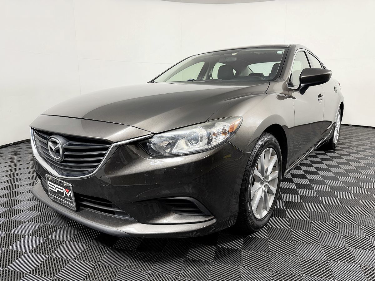 Mazda Mazda6 photo 3
