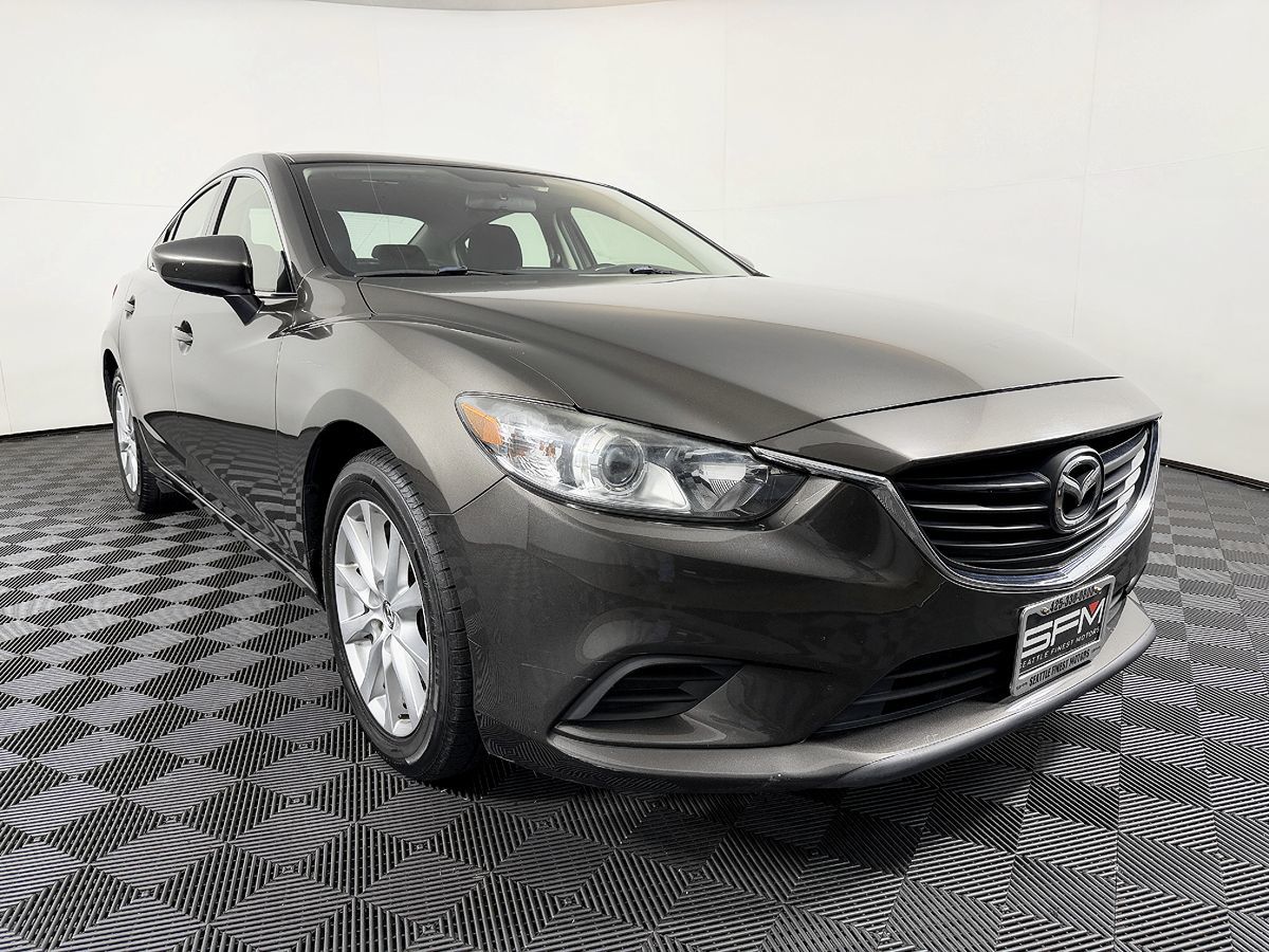 Mazda Mazda6 photo 5