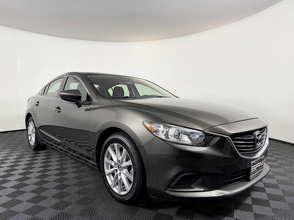Mazda Mazda6 photo 6