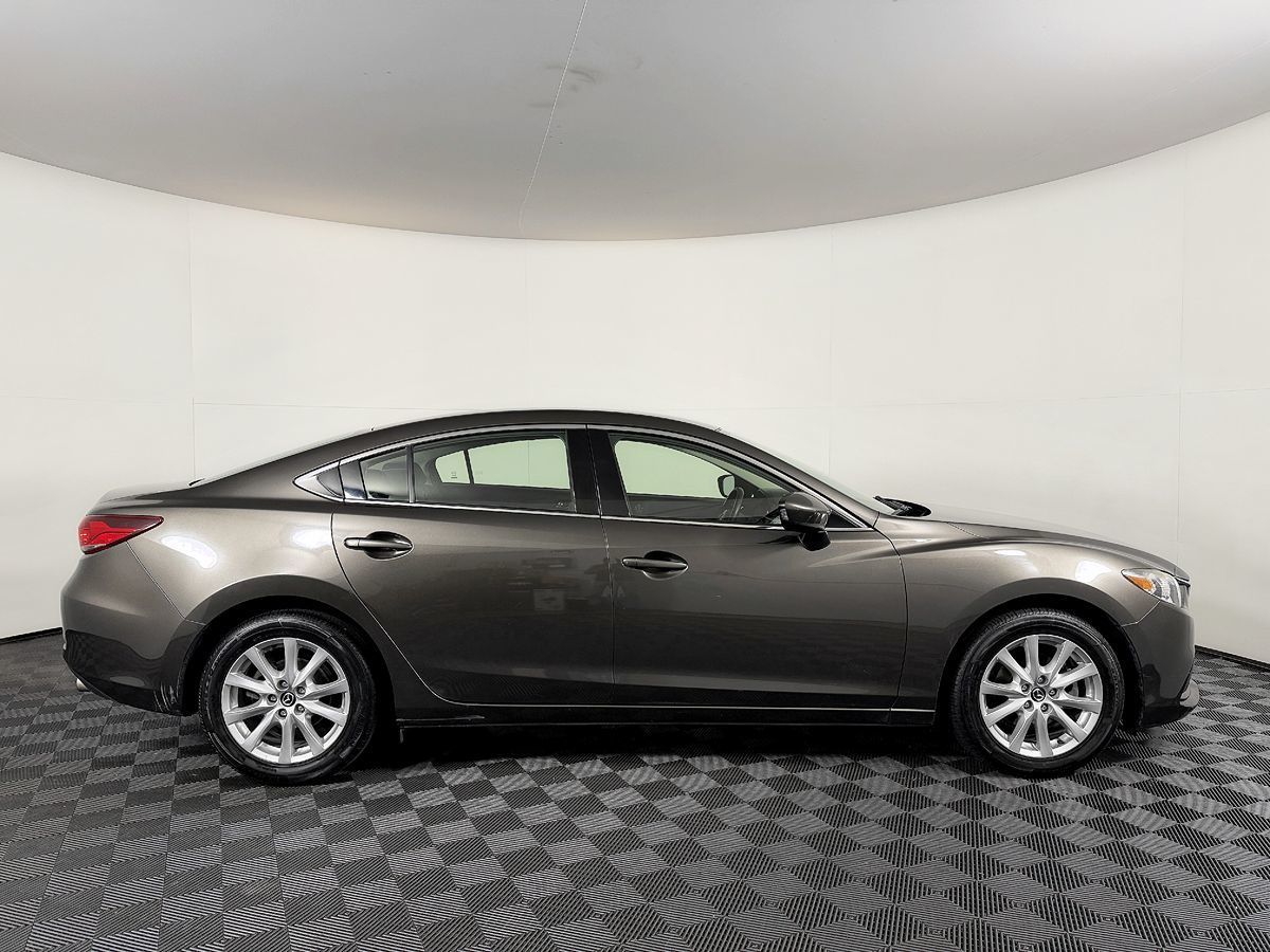 Mazda Mazda6 photo 7