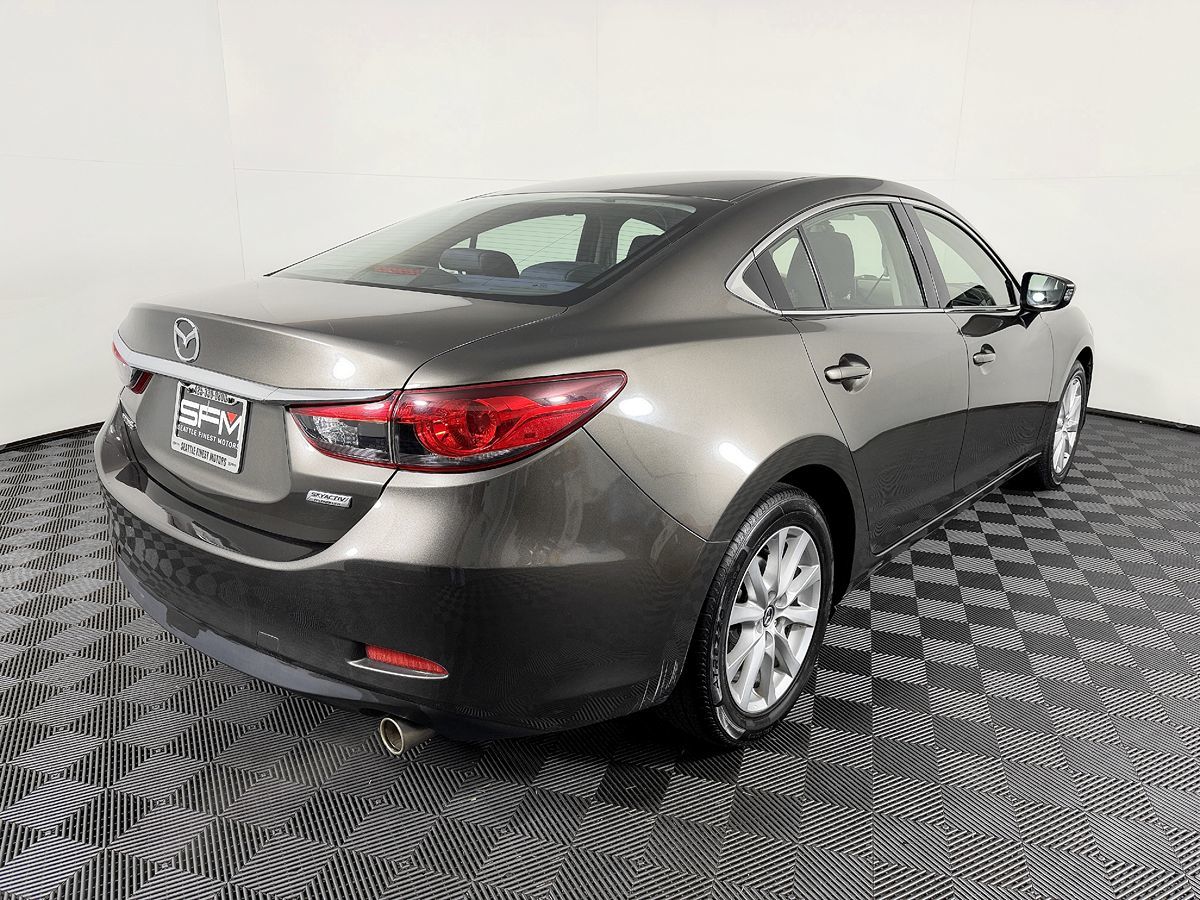 Mazda Mazda6 photo 8