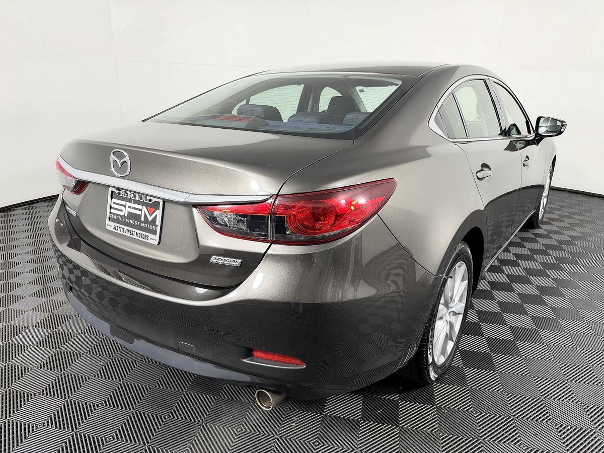 Mazda Mazda6 photo 9