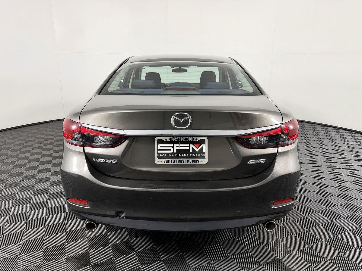 Mazda Mazda6 photo 10