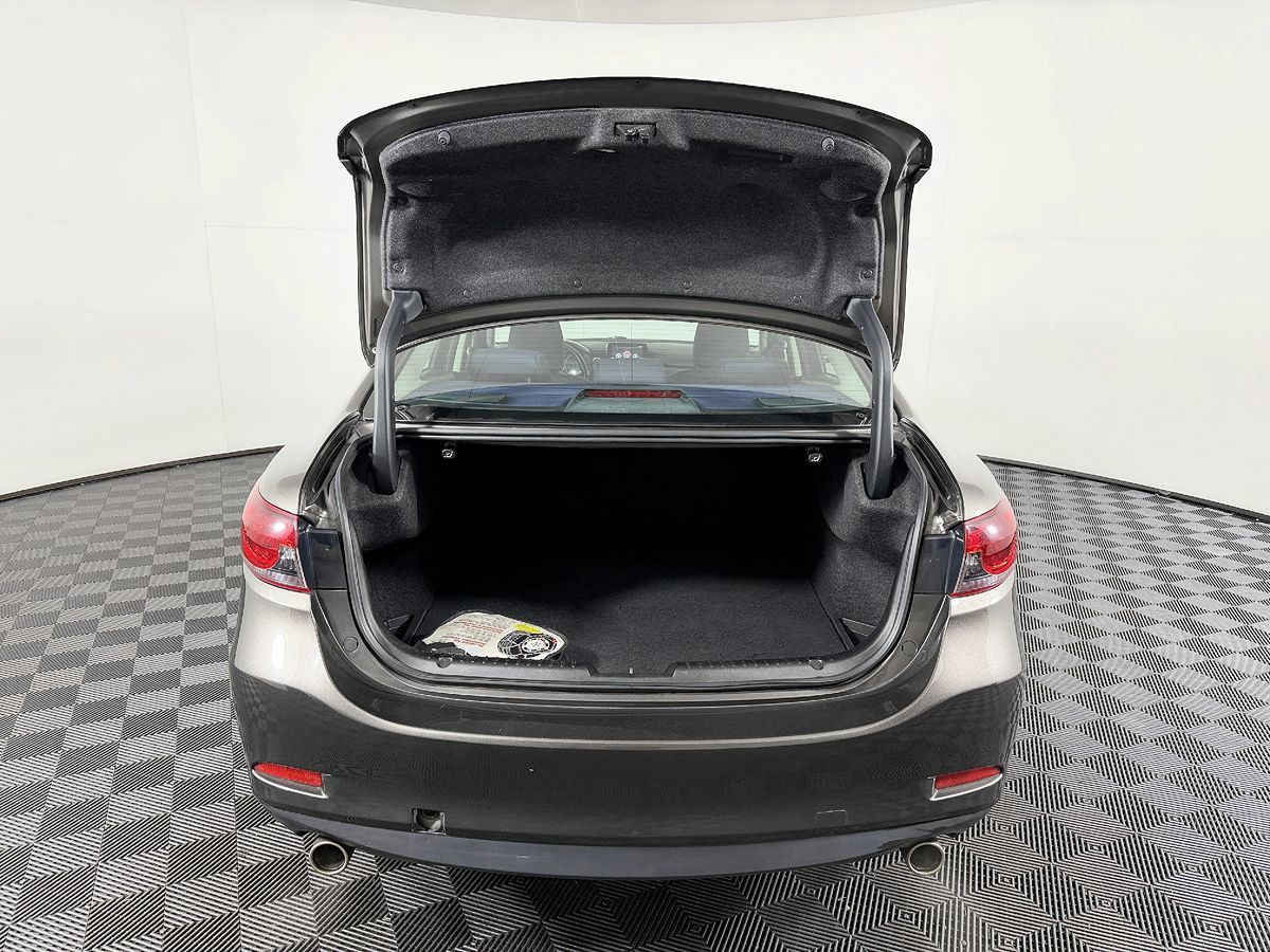 Mazda Mazda6 photo 13