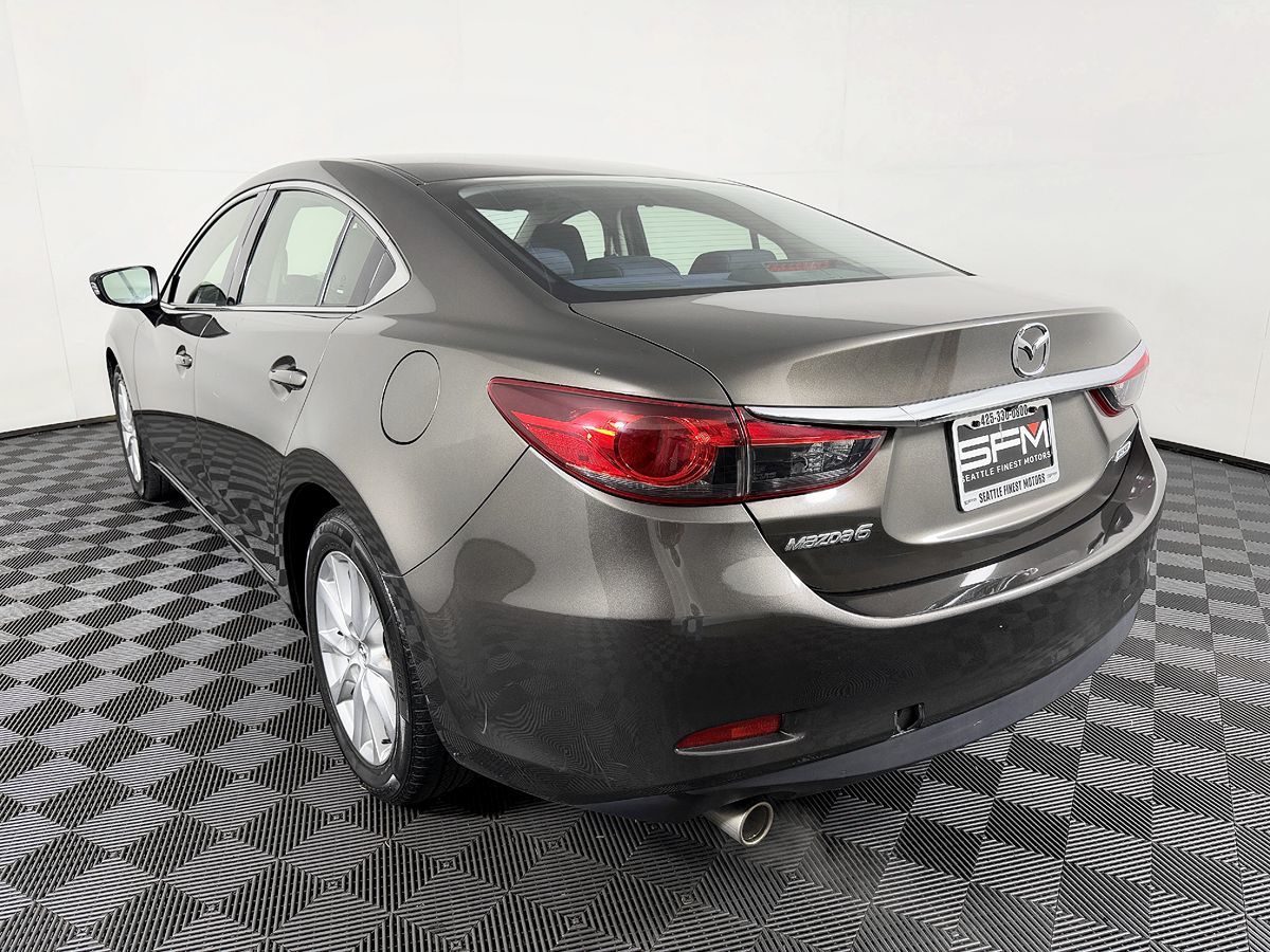 Mazda Mazda6 photo 15
