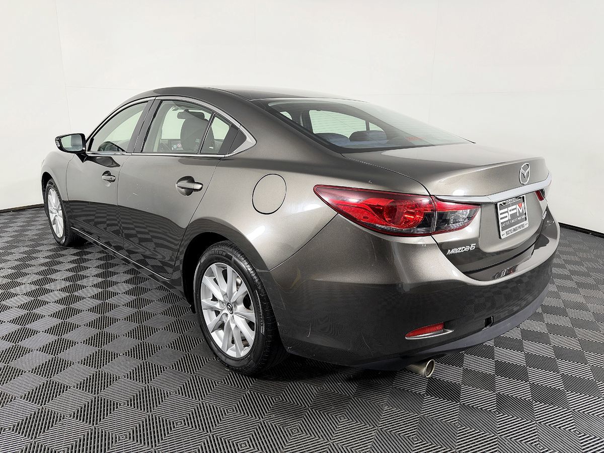 Mazda Mazda6 photo 16