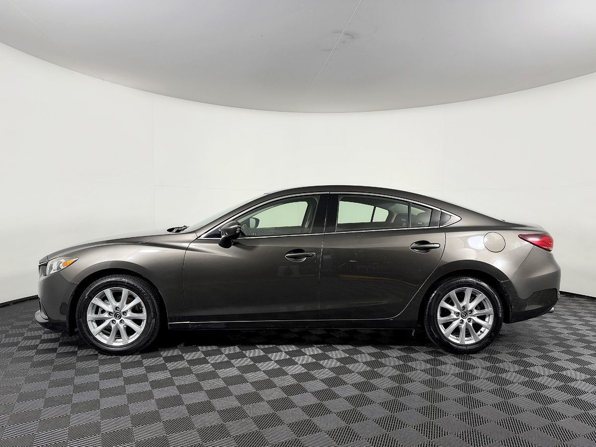 Mazda Mazda6 photo 17