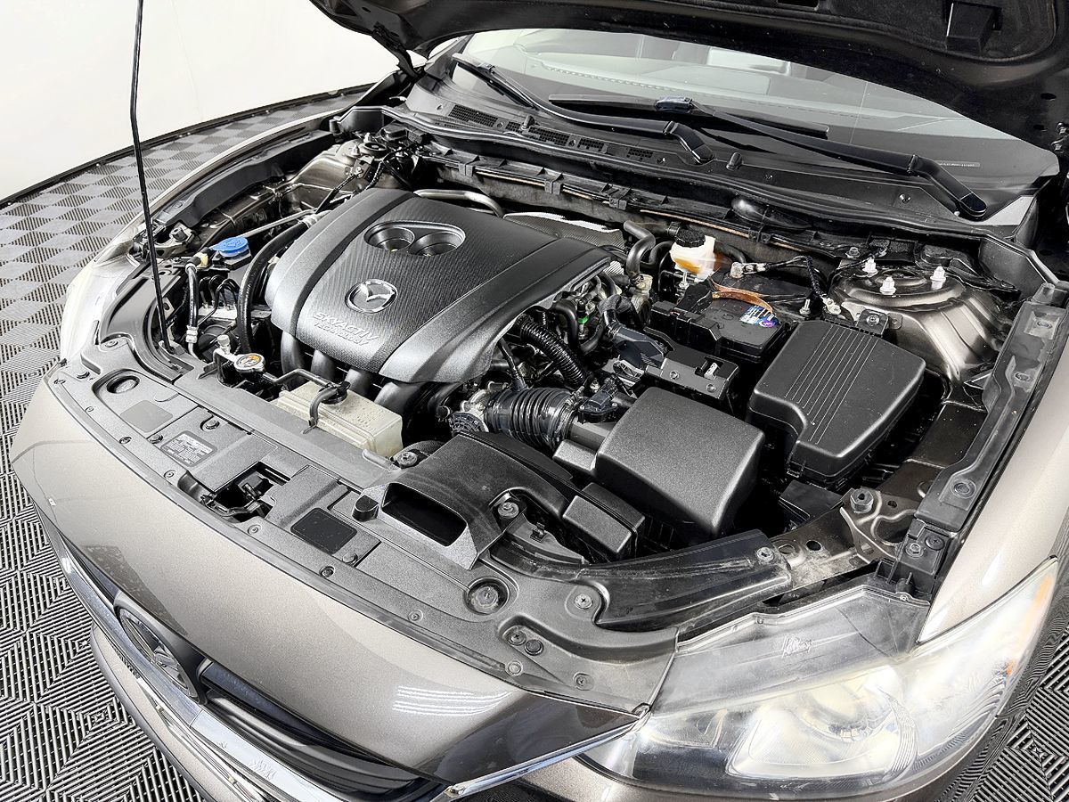 Mazda Mazda6 photo 18