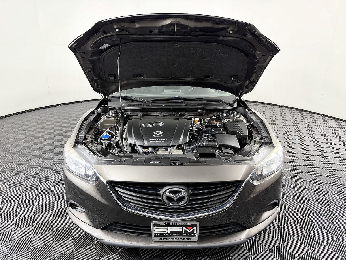 Mazda Mazda6 photo 19