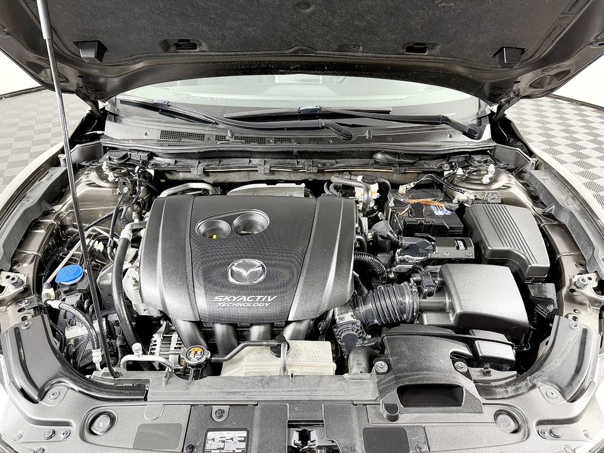Mazda Mazda6 photo 20