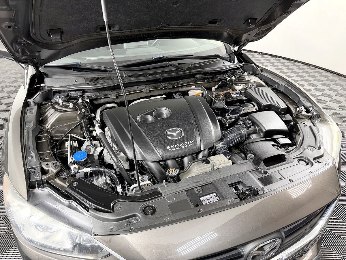 Mazda Mazda6 photo 21