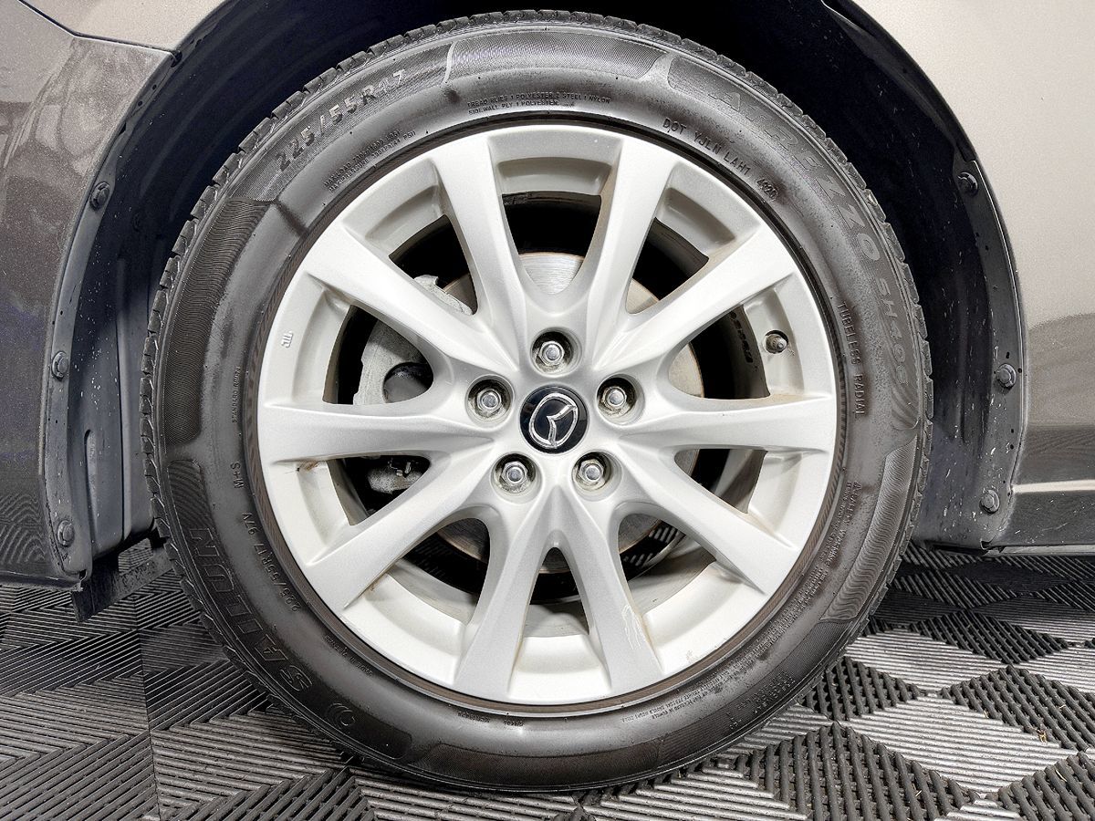 Mazda Mazda6 photo 22