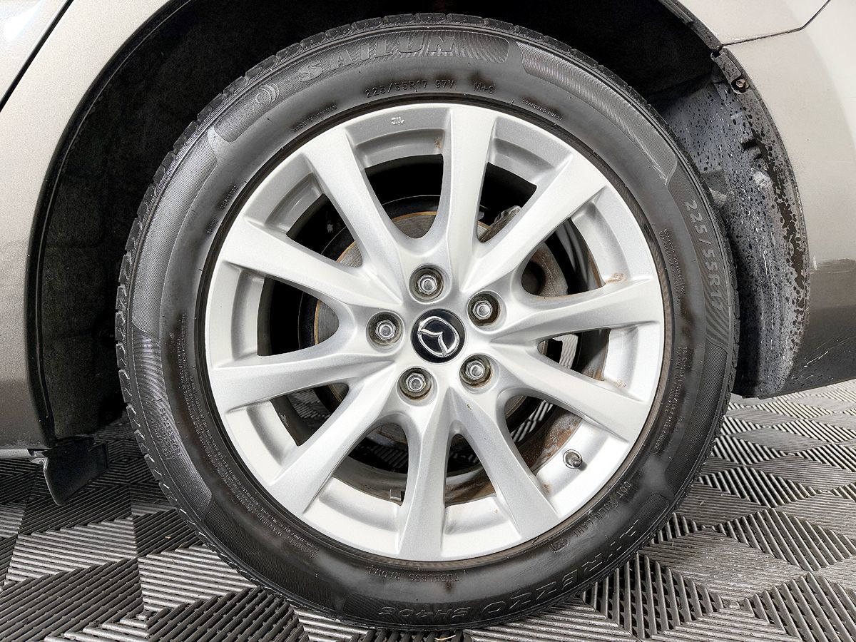 Mazda Mazda6 photo 23