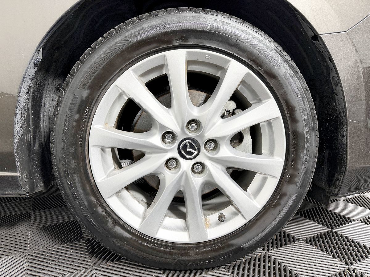 Mazda Mazda6 photo 25