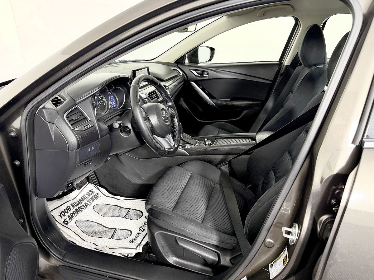 Mazda Mazda6 photo 29