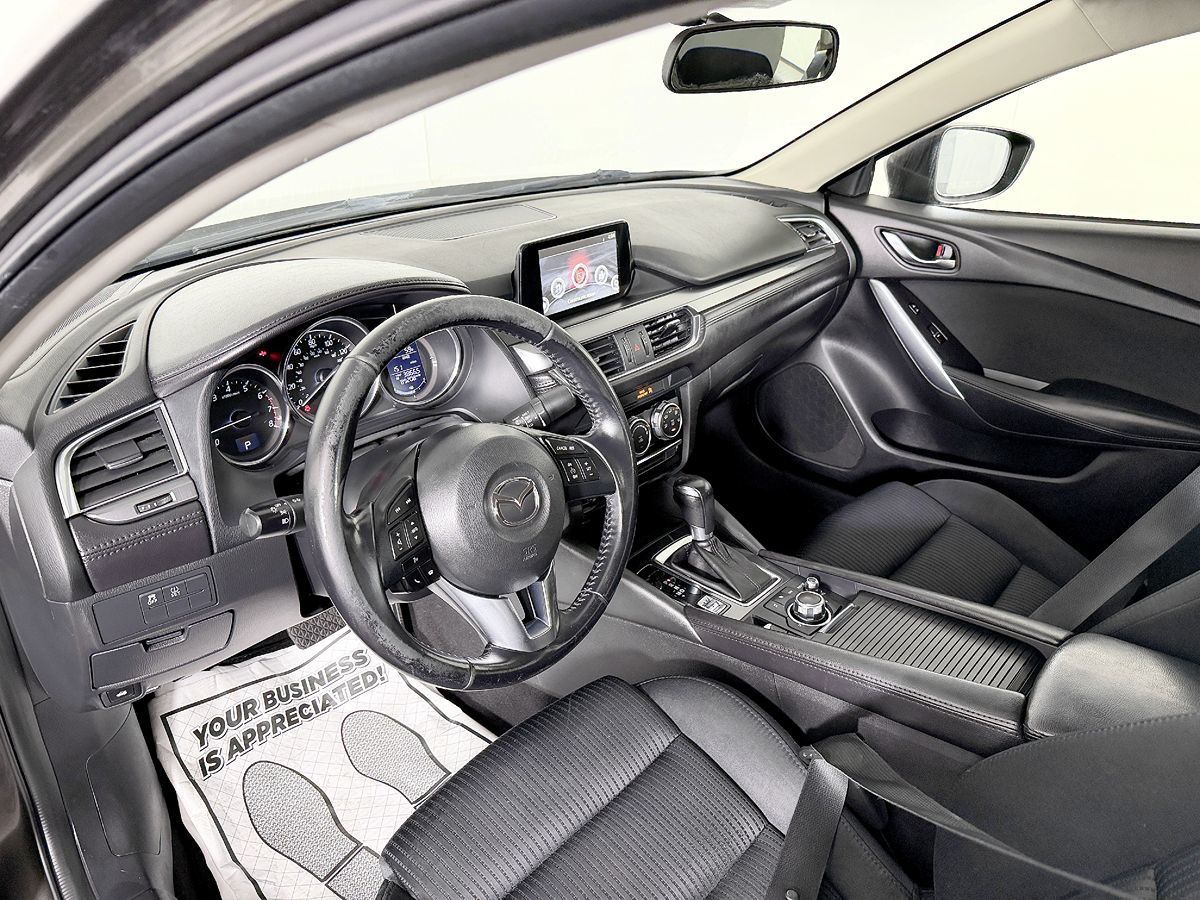 Mazda Mazda6 photo 30