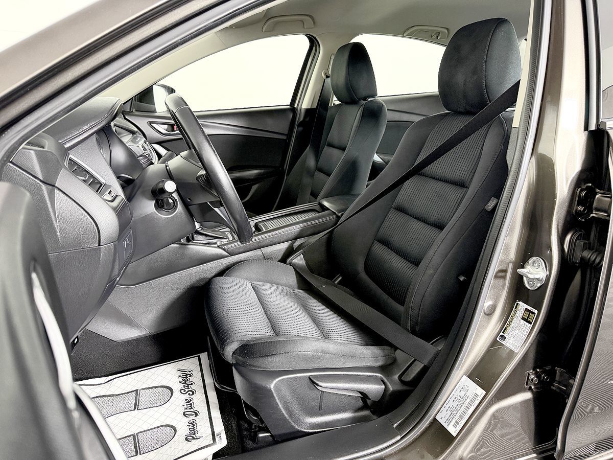 Mazda Mazda6 photo 31