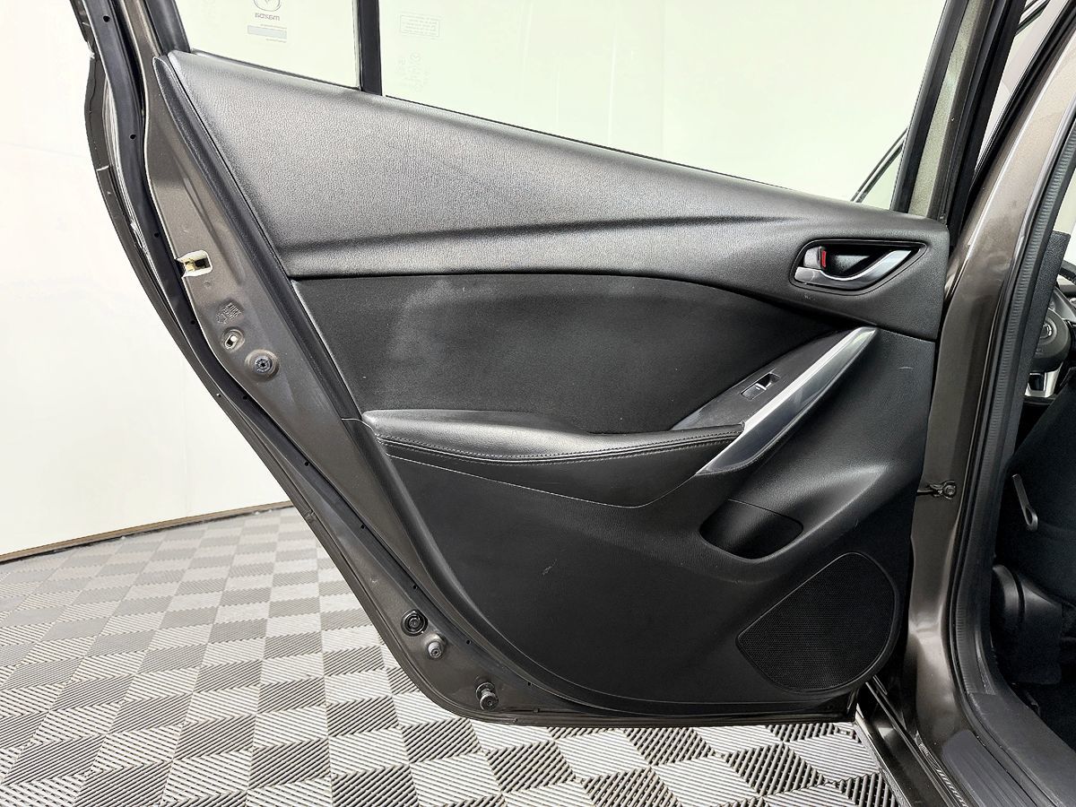 Mazda Mazda6 photo 33