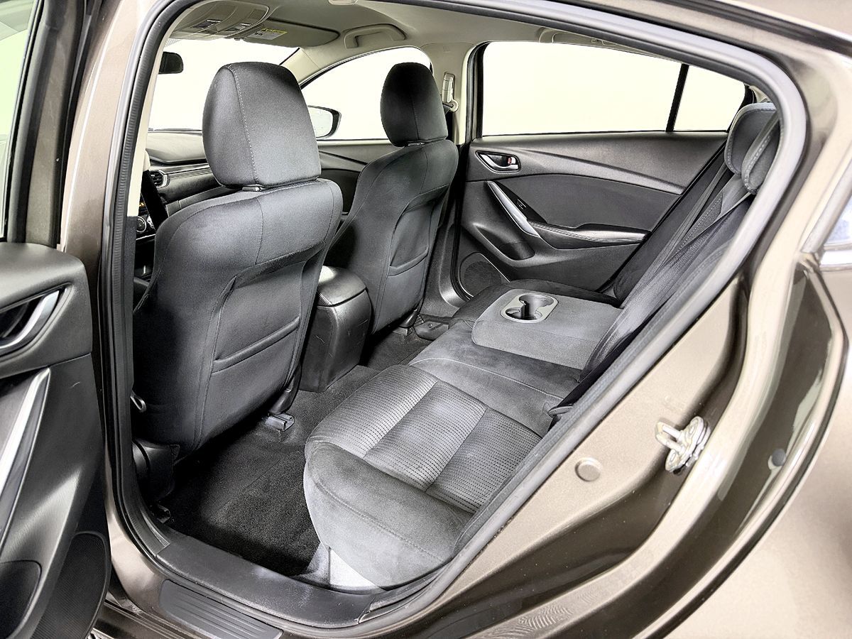 Mazda Mazda6 photo 35