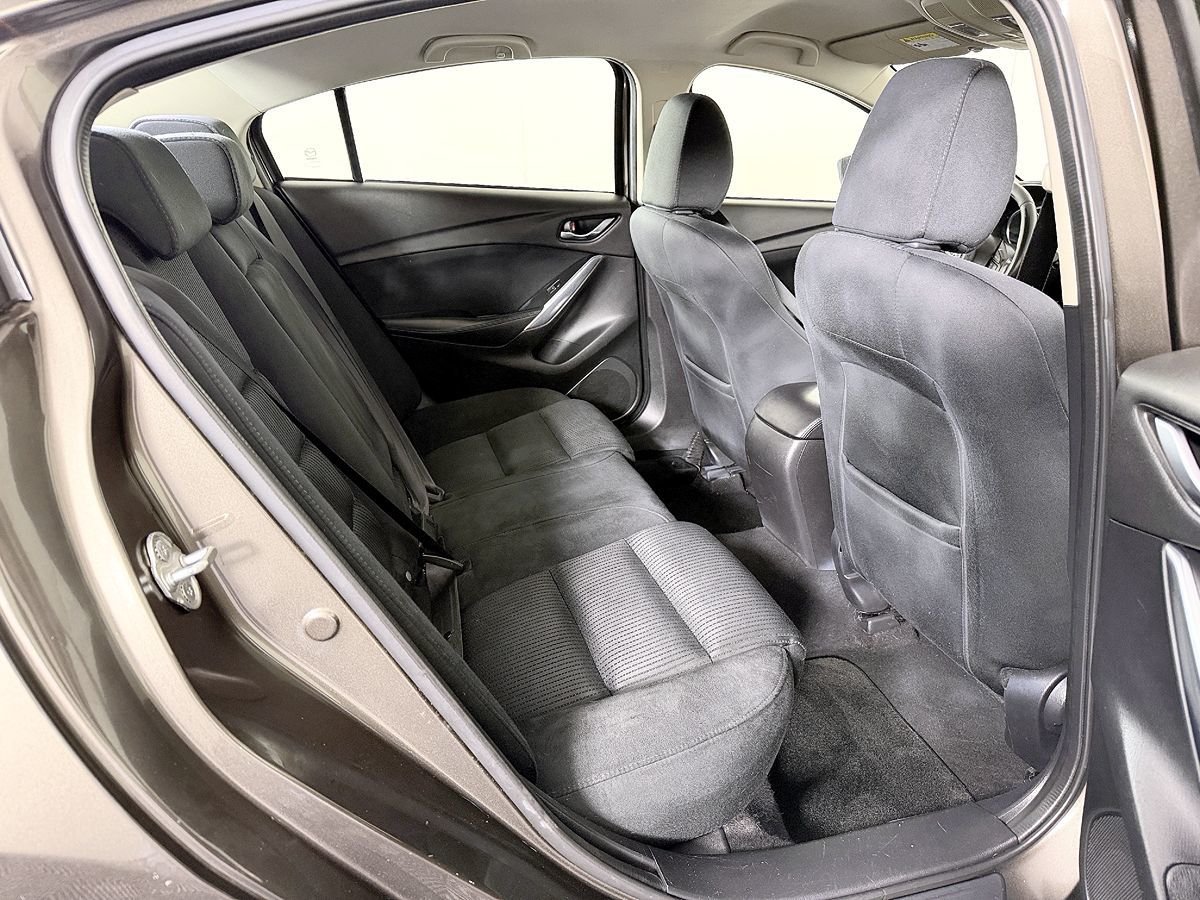 Mazda Mazda6 photo 40