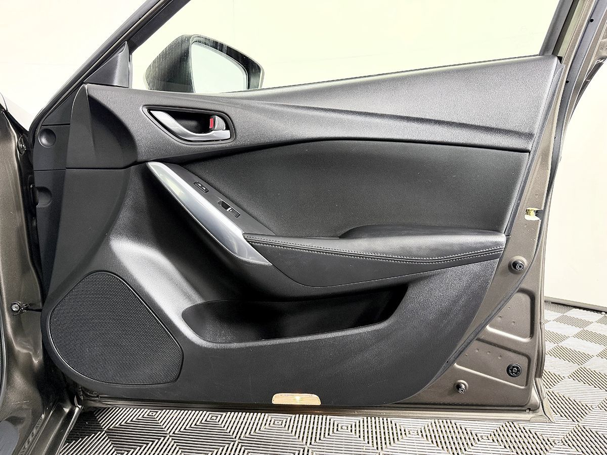Mazda Mazda6 photo 42