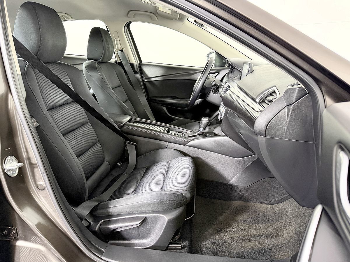 Mazda Mazda6 photo 46