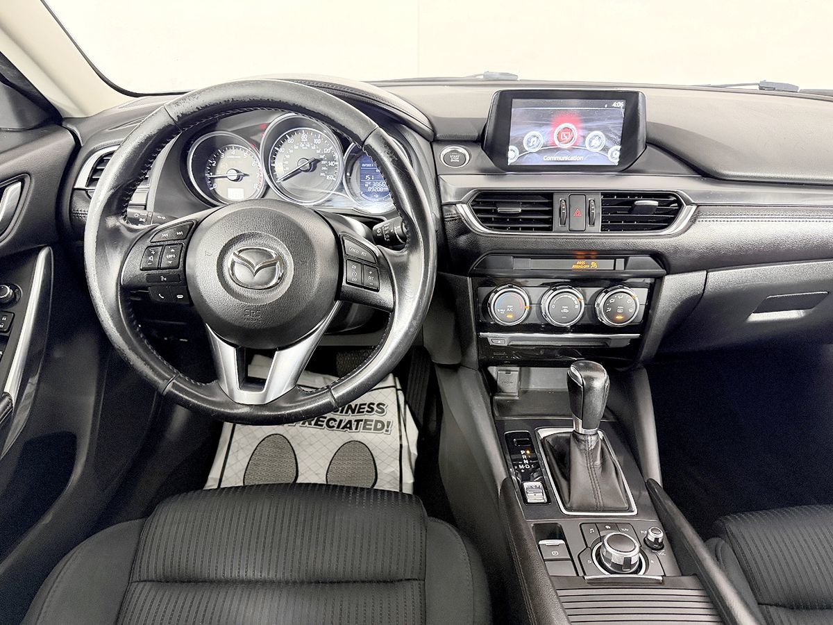 Mazda Mazda6 photo 50