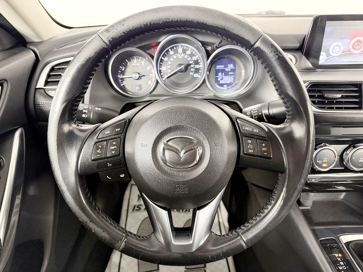 Mazda Mazda6 photo 51