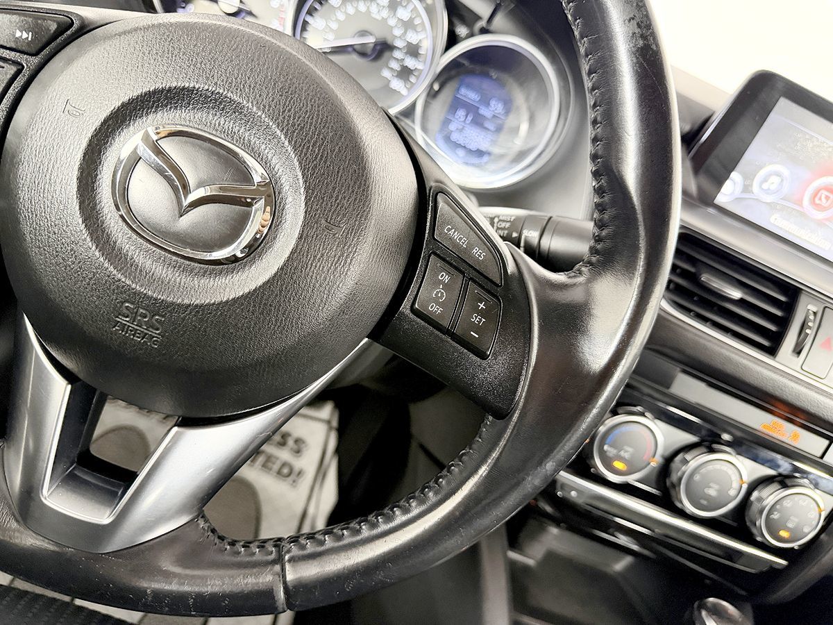 Mazda Mazda6 photo 52