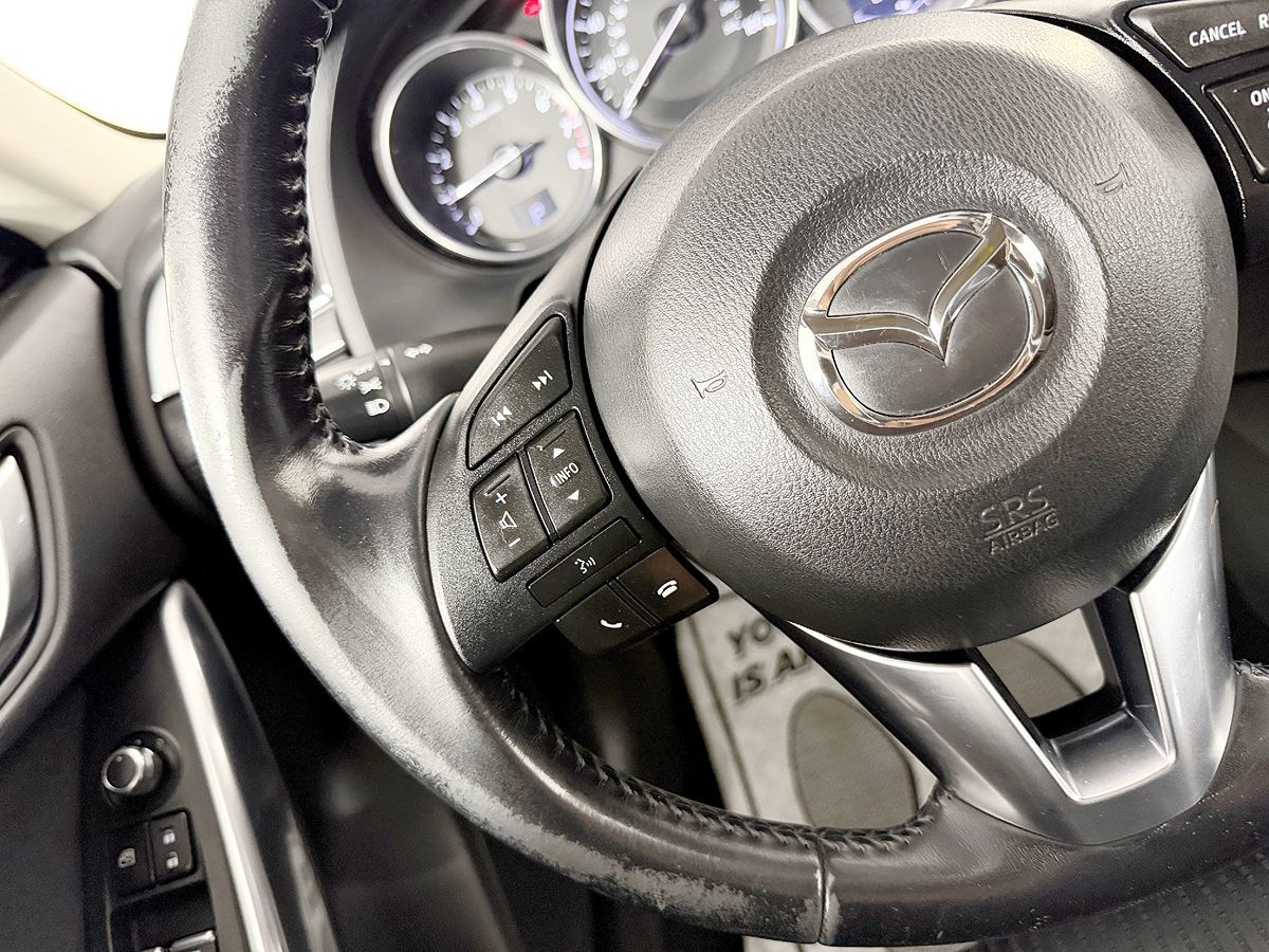 Mazda Mazda6 photo 53