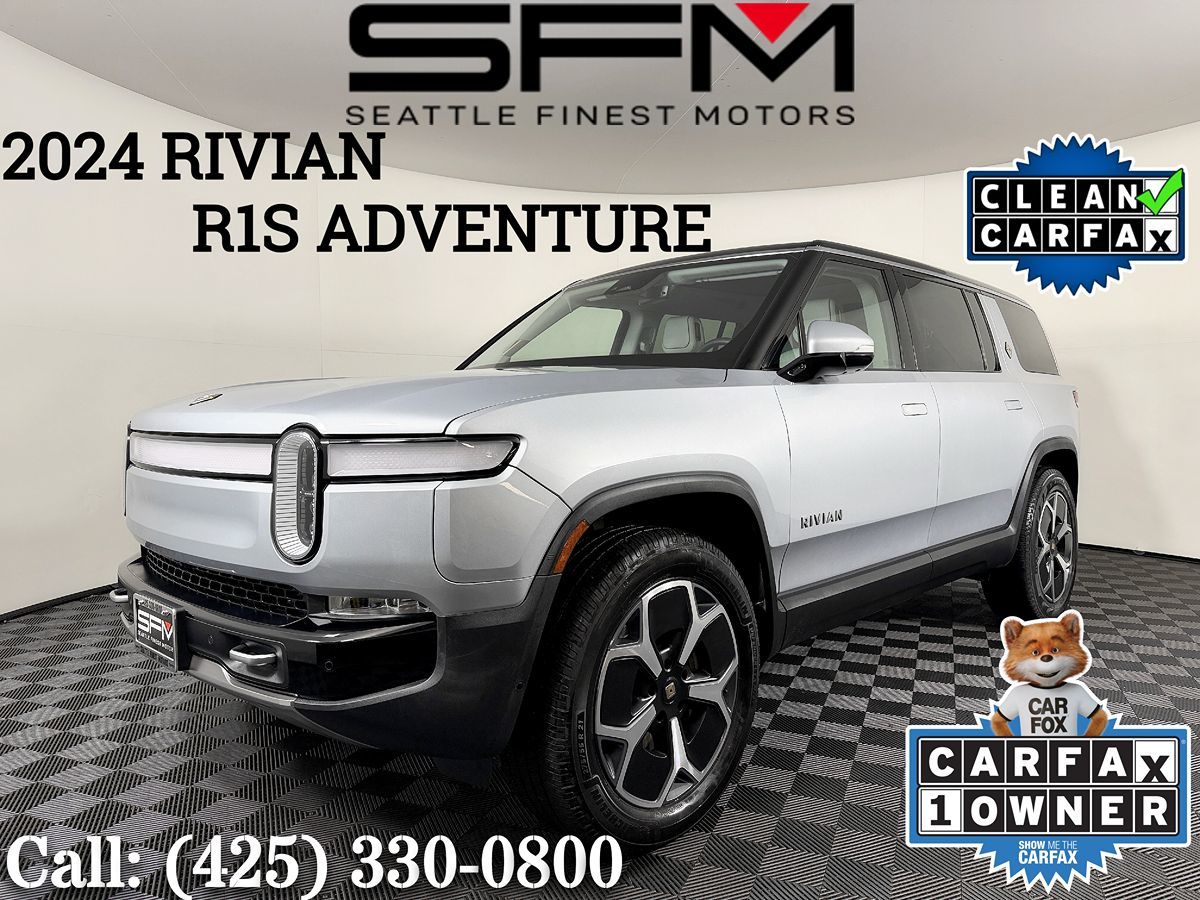 Rivian R1S