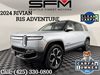 2024 Rivian R1S Adventure