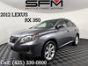 2012 Lexus RX 350 AWD