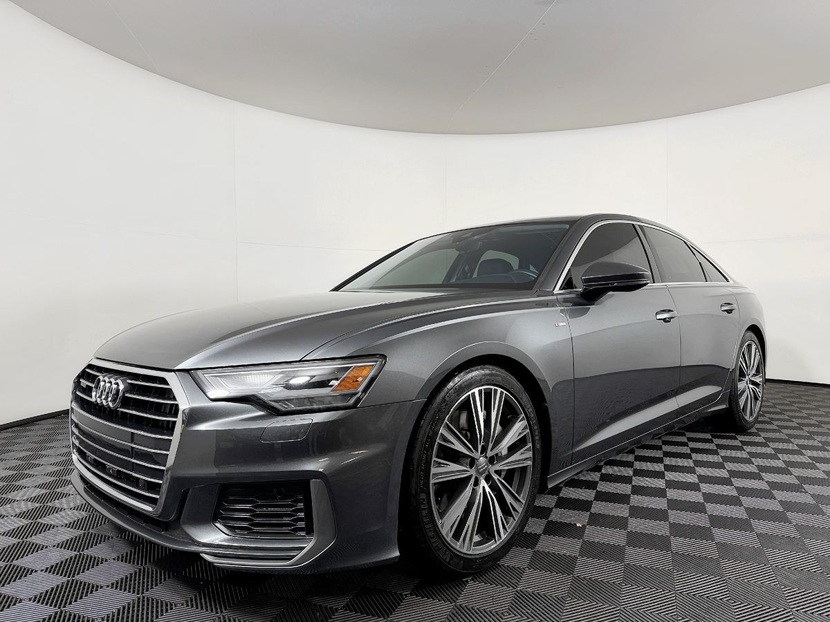 Audi A6 photo 2