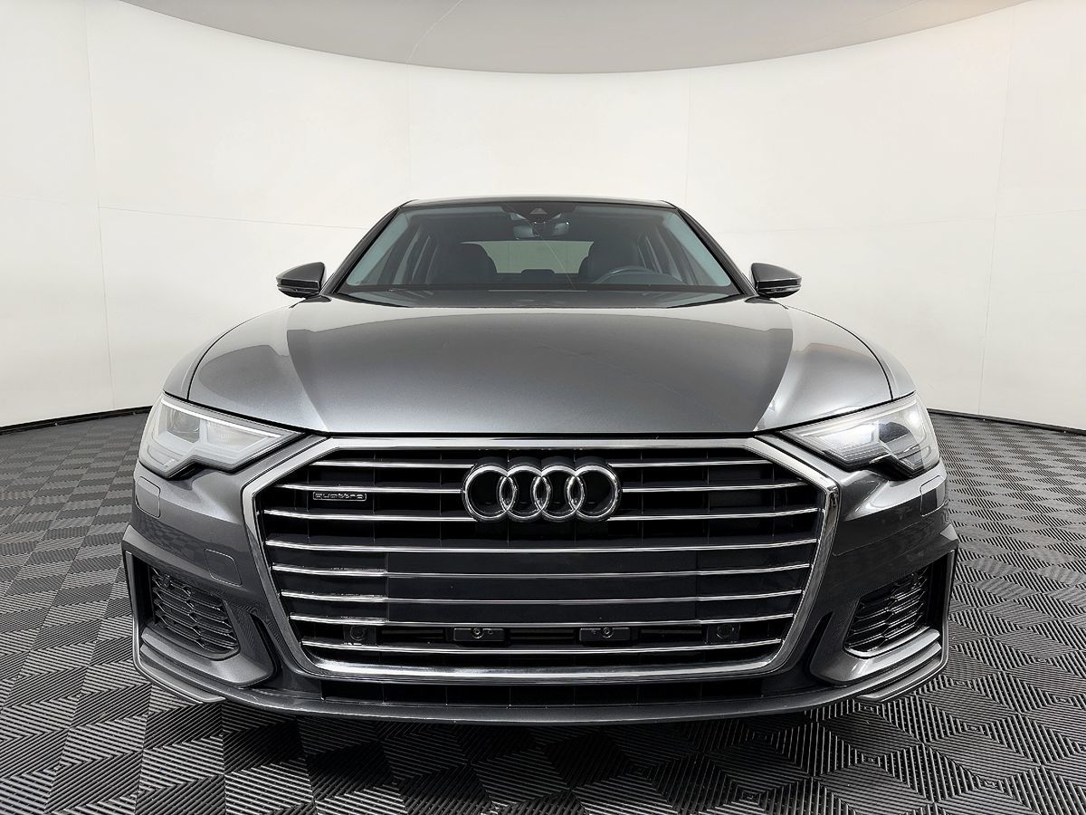 Audi A6 photo 4